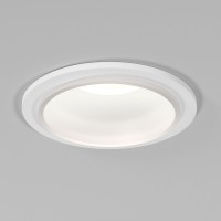 Встраиваемый светильник Mils 25010/01 GU10 белый Встраиваемый светильник Mils 25010/01 GU10 белый