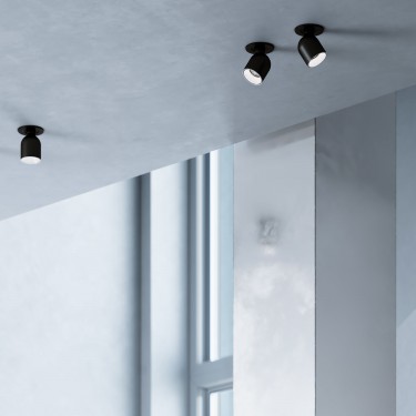 Встраиваемый светильник Spot 25093/LED 7W 4000K черный