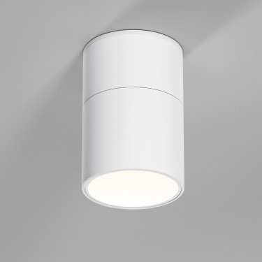 Светильник поворотный Rolly 25112/LED 9W 4000K белый