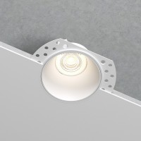 Встраиваемый cветильник под отделку Renzo 25020/01 GU10 белый