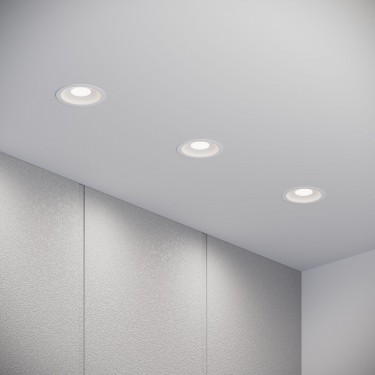 Встраиваемый светильник Combi 25068/LED 15W 4000K белый 