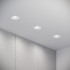 Встраиваемый светильник Combi 25068/LED 15W 4000K белый 