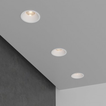 Встраиваемый светильник Lin 15266/LED 7W 4200K белый