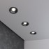 Встраиваемый светильник Lin 15266/LED 7W 4200К черный