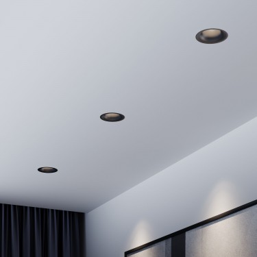 Встраиваемый светильник Bliss 25070/LED 15W 4000K титан