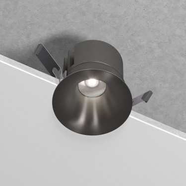Встраиваемый светильник Bliss 25070/LED 15W 4000K титан