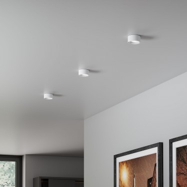 Встраиваемый светильник Glam 25095/LED 10W 4000K белый