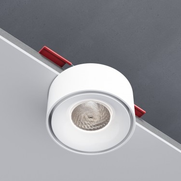 Встраиваемый светильник Glam 25095/LED 10W 4000K белый
