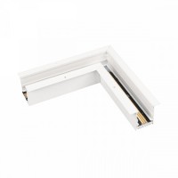 Коннектор угловой MAG-CON-4560-F-L90 (WH)