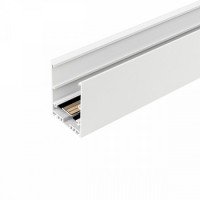 Магнитный трек 2м белый MAG-TRACK-4563-2000 (WH) 