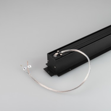 Встраиваемый магнитный трек 1м MAG-TRACK-4560-F-1040 (BK) 