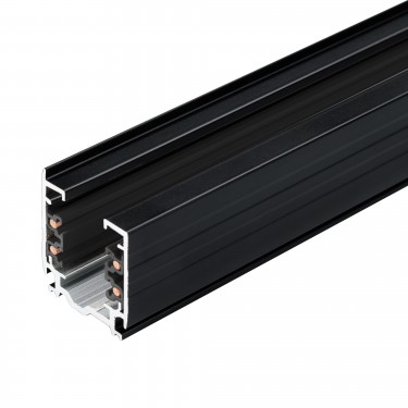 Шинопровод LGD-4TR-TRACK-2000-BK-M
