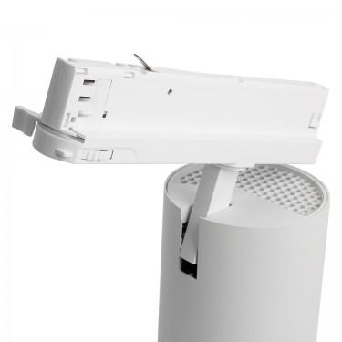Трековый светильник 40W 4000K белый Feron AL147 51600