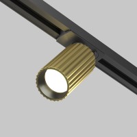 Трековый светильник Calipso GU10 латунь TR218-1-GU10-BS Трековый светильник Calipso GU10 латунь TR218-1-GU10-BS