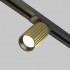 Трековый светильник Calipso GU10 латунь TR218-1-GU10-BS