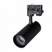 Трековый светильник для мяса LGD-GERA-4TR-R74-20W Warm SP2900-Meat (BK, 24 deg, 230V)