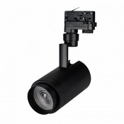 Светильник LGD-ZEUS-4TR-R88-20W Warm SP3000-Fruit (BK, 20-60 deg, 230V)