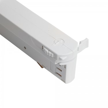 Трековый светильник 40W 4000K белый Feron AL147 51600