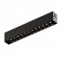 Трековый светильник 9W 3000-6000К черный DK8001-BK