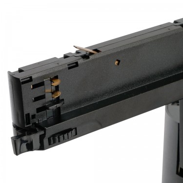 Трековый светильник 40W 4000K черный Feron AL147 51601