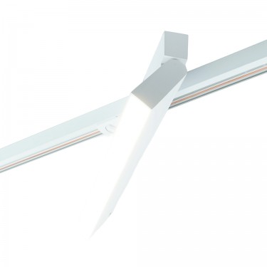 Трековый светильник 18W 4000K MattFold Feron AL149 51721