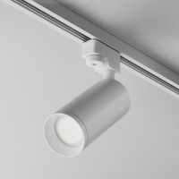Трековый светильник Focus GU10 белый TR004-1-GU10-W