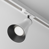 Трековый светильник Вирар/Polar GU10 TR022-1-GU10-W
