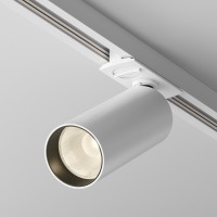 Трековый светильник Focus LED 3000K 12Вт TR021-1-12W3K-W-D-W
