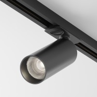 Трековый светильник Focus LED 4000K 12Вт TR021-1-12B4K-W-B