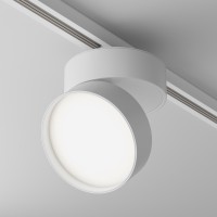 Трековый светильник Onda 4000K 18Вт TR007-1-18W3K-W4K