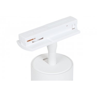 Трековый светильник Aero 12W 3000K белый A1336PL-1WH
