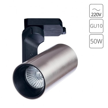 Arte Lamp Bucho A2668PL-1SS