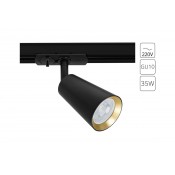Спот Arte Lamp A2355PL-1BK