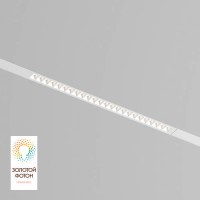 Трековый светильник 18W 3000-6000К белый DK8002-WH