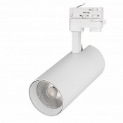 Светильник LGD-GERA-4TR-R90-30W Cool SP7500-Fish (WH, 24 deg, 230V)