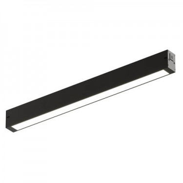Трековый светильник 18W 3000-6000К черный DK8004-BK