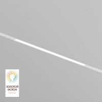 Трековый светильник 27W 3000-6000К белый DK8005-WH Трековый светильник 27W 3000-6000К белый DK8005-WH