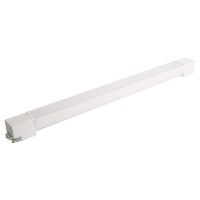 Трековый светильник 40W 4000K белый MattFold Feron AL232 51857 Трековый светильник 40W 4000K белый MattFold Feron AL232 51857