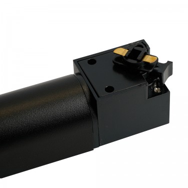 Трековый светильник 40W 4000K черный MattFold Feron AL232 51858 Трековый светильник 40W 4000K черный MattFold Feron AL232 51858