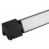 Трековый светильник 40W 4000K черный MattFold Feron AL232 51858