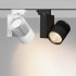 Трековый светильник LGD-ARES-4TR-R100-40W Day4000 (BK, 24 deg)