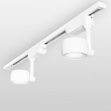 Трековый светильник Oriol LTB48 12W 4200K белый