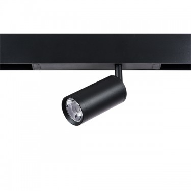 Трековый светильник Teta 15W 3000-6000К черный 205027