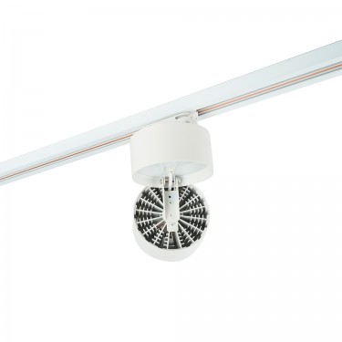 Трековый светильник 25W 4000К белый Feron AL107 32477 Трековый светильник 25W 4000К белый Feron AL107 32477