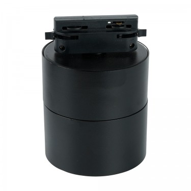 Трековый светильник 25W 4000К черный Feron AL107 32478