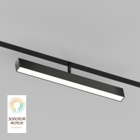 Трековый линейный светильник 18W 3000-6000K DK8018-BK