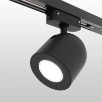 Трековый светильник Ogma MRL 1005 GU10 черный