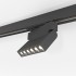 Трековый светильник Garda 85017/01 10W 4200K черный