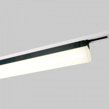 Трековый светильник 40W 4000K черный Feron AL122 48579