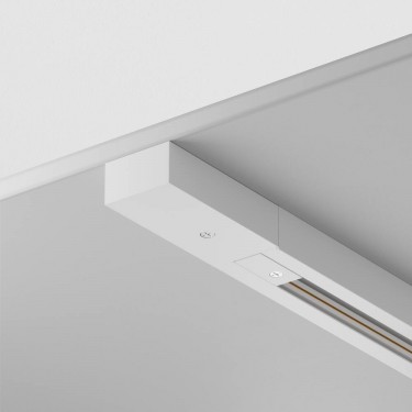 Шинопровод однофазный 2м белый Unity TRX001-112W